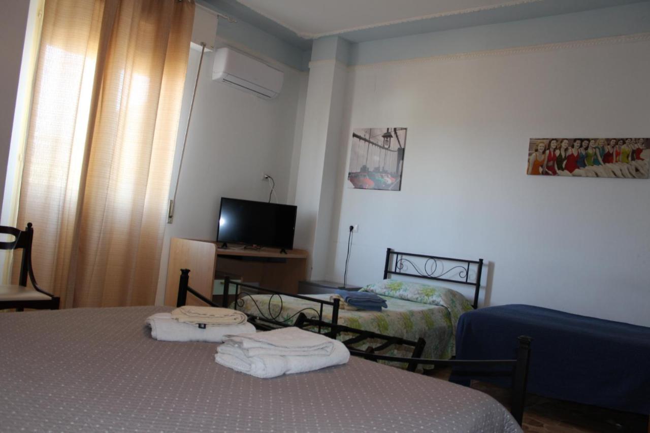 Alghero Budget Exterior foto
